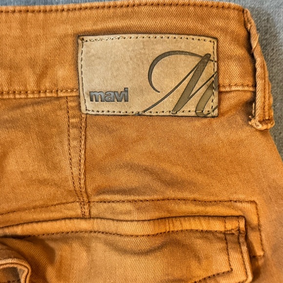 Mavi Ivy Twill Jogger in Thrush
#1276 - Picture 10 of 10